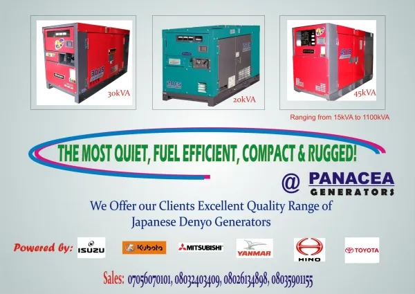Panacea Power Systems Limited