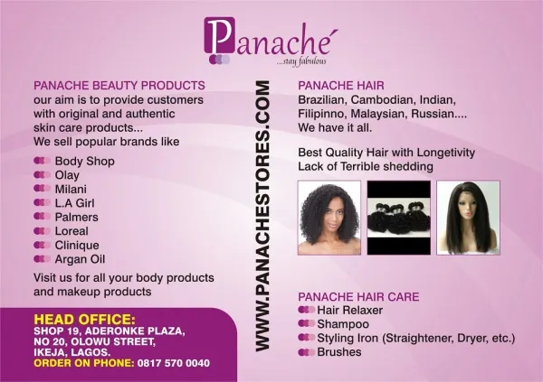 Panache