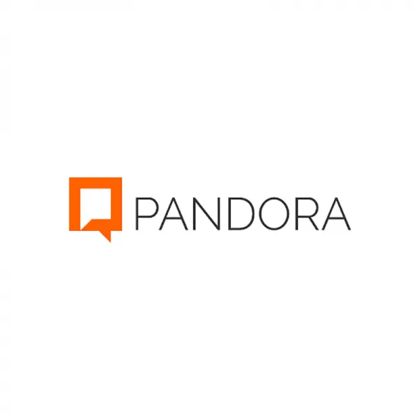 Pandora Agency logo