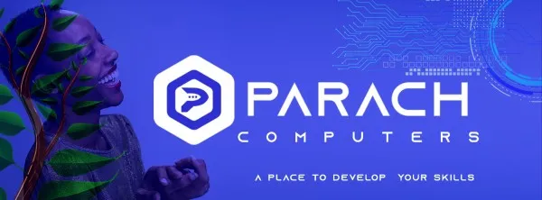 Parach Computers logo