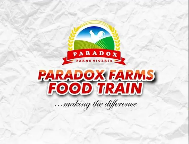 Paradox farms food train