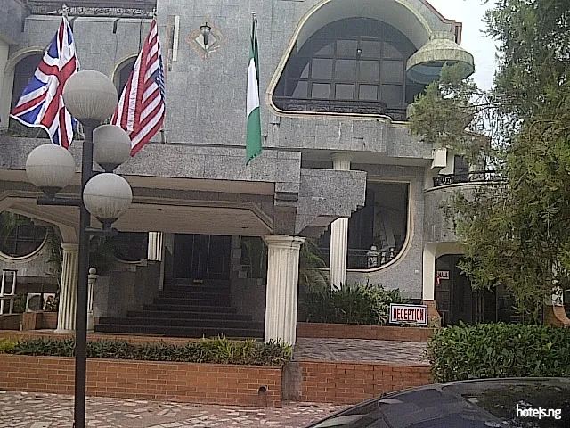 Paragon Gardens & Exquisite Suites Limited