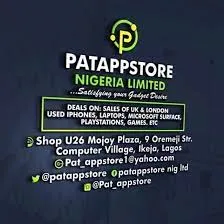 Patappstore Nig Ltd