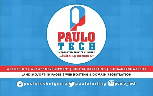 Paulo Tech Integrated Services Ltd
