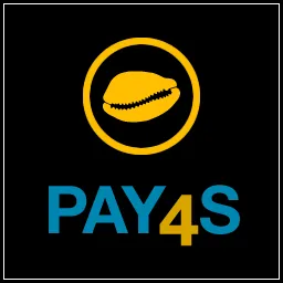 Pay4s logo