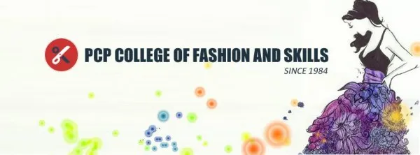 Pcp College of Fashion and Skills logo