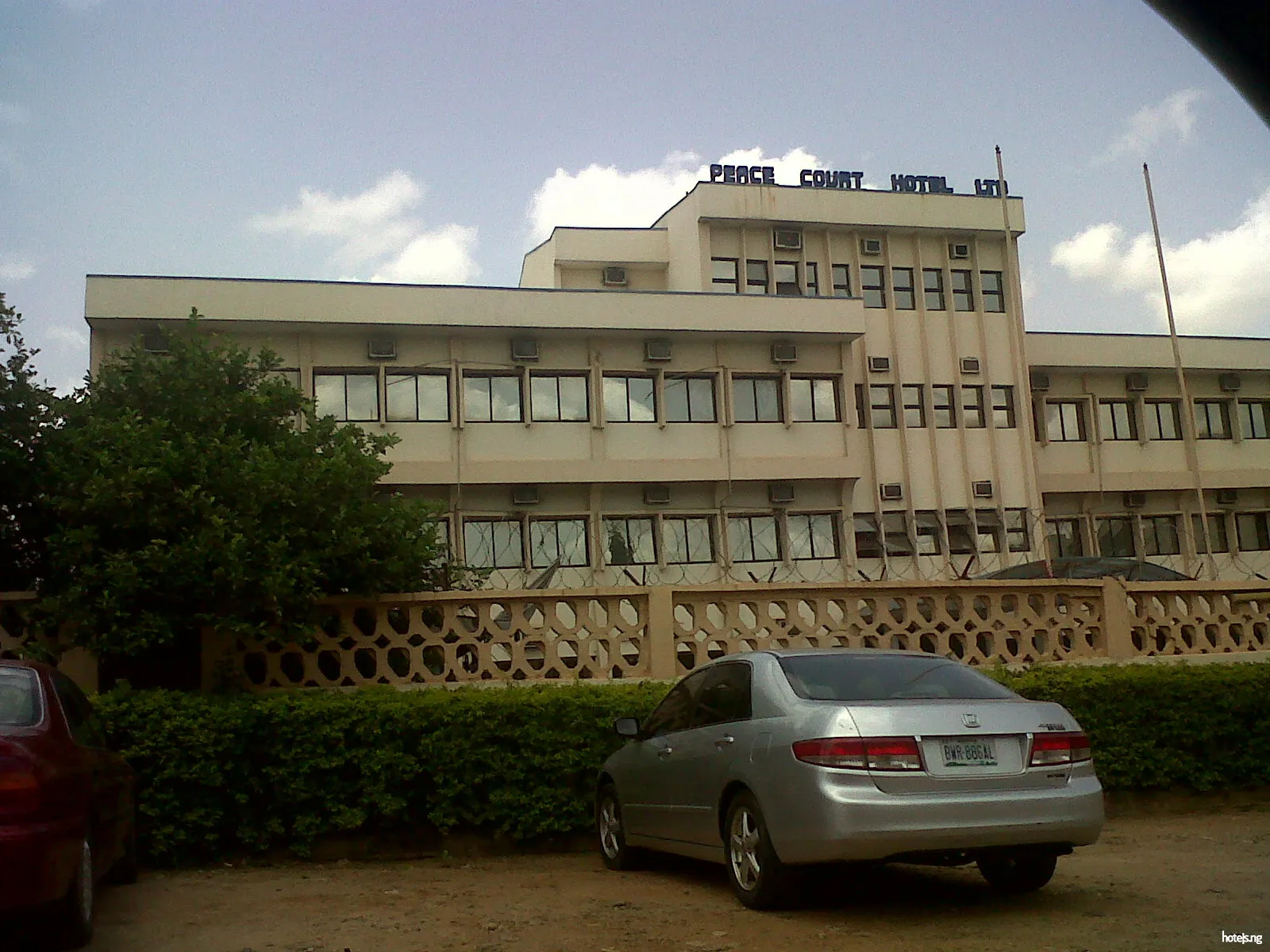 Peace Court Hotel