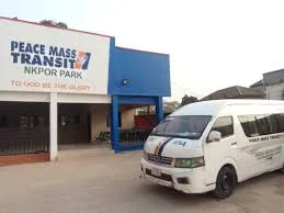 Peace Mass Transit Limited (Awka)