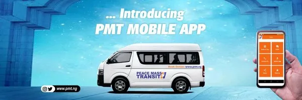 Peace Mass Transit Ltd (Aba, Ariaria)