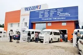 Peace Mass Transit Ltd (Calabar)