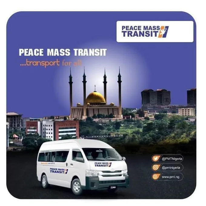 Peace Mass Transit Ltd. (Ojuelegba)