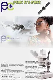 Peak Eye Care Clinic (Ikorodu)