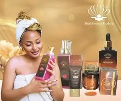 Pearls Beauty Product