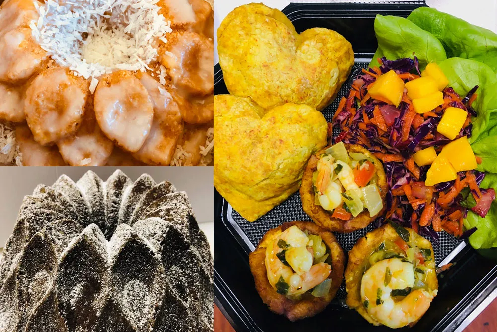 Pearly Mama Kitchen & Catering Service
