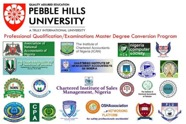 Pebble Hills University