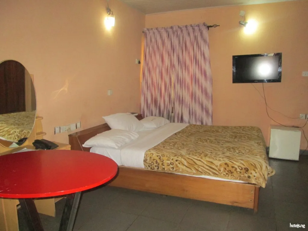 Pechez International Hotel