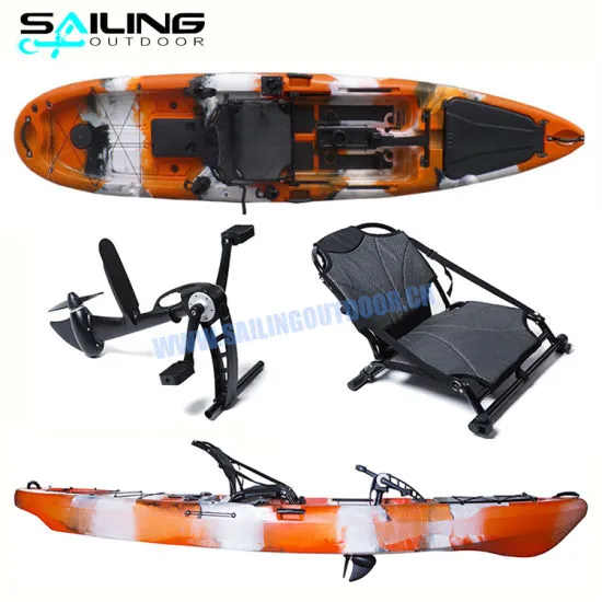 Pedal & Paddle Ltd