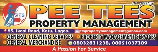 Pee Tees Property Management logo