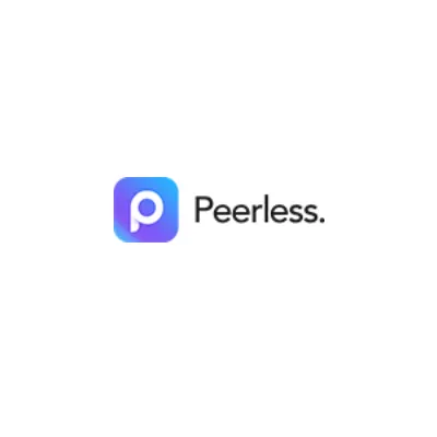Peerless LMS logo