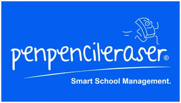PenPencilEraser - School Management Software Nigeria logo