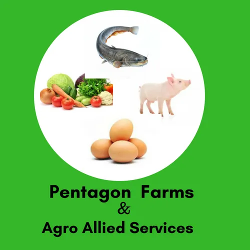 Pentagon Farms & Agro Allied Services logo