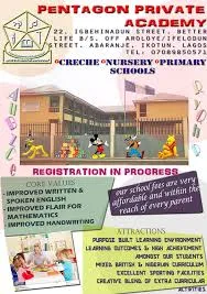 Pentagon Private Academy