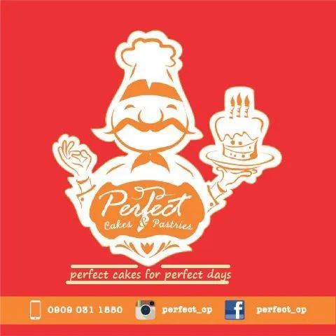 Perfect Cakes & Pasteries