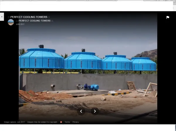 Perfect Cooling Towers Pvt Ltd