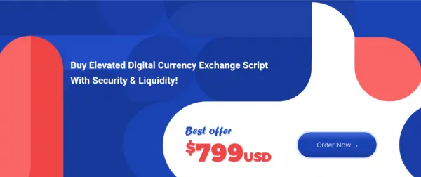 Perfect ethereum exchange script logo