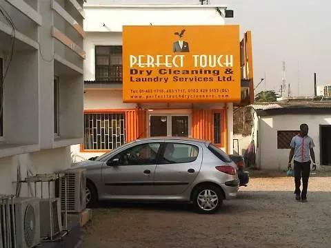 Perfect Touch Drycleaning And Laundry Services (Eti Osa)