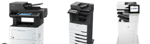 Perfectal Copiers Business management consultants