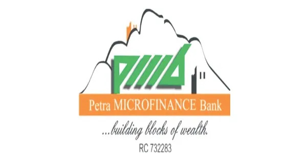 Petra Microfinance Bank Limited. logo