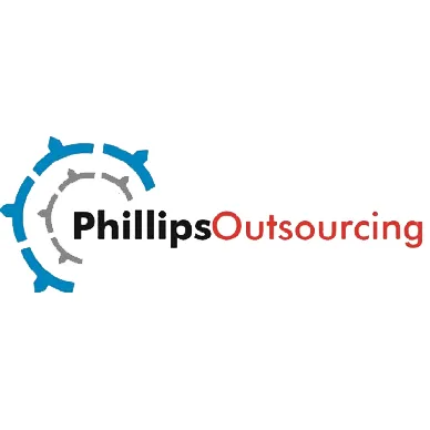 Phillips Outsourcing logo
