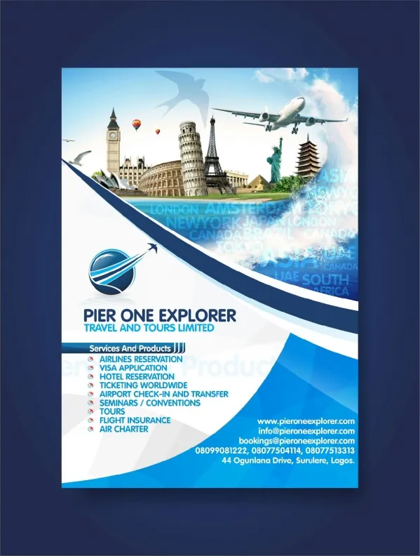 Pier One Explorer Travel and Tours Ltd
