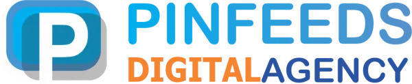 Pinfeeds Digital Agency Limited logo