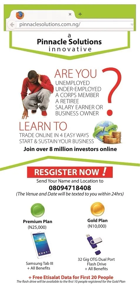 Pinnacle Solutions