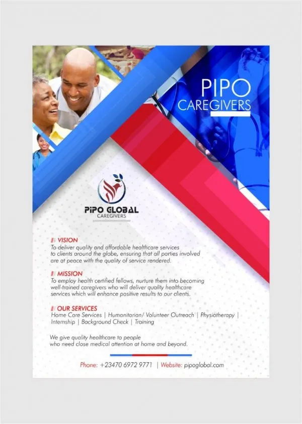 PIPO Global Caregivers