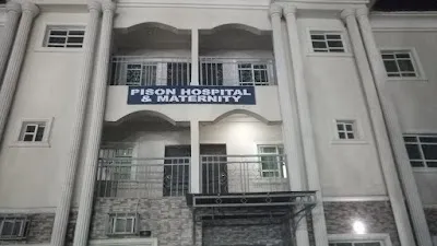 Pison Hospital