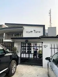 Plant Taine