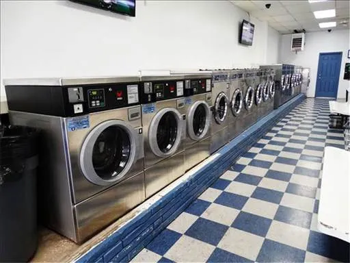 Playright Laundromat