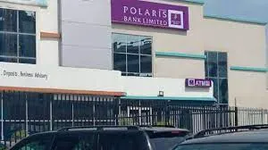 Polaris Bank Plc (Iwo Road)