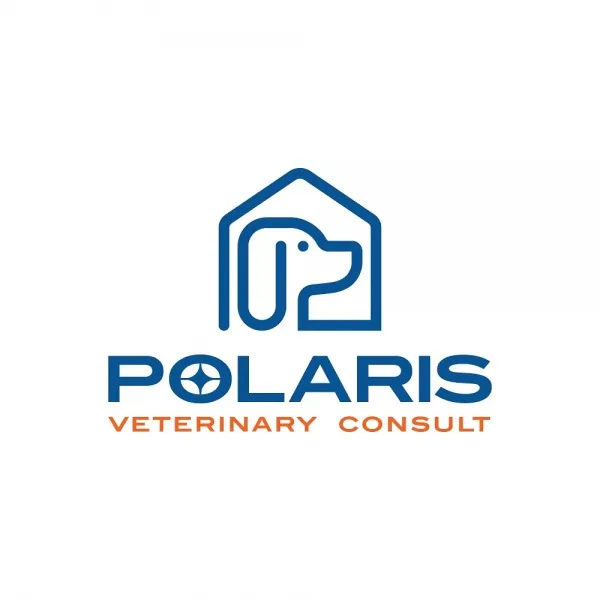 Polaris Veterinary Consult logo