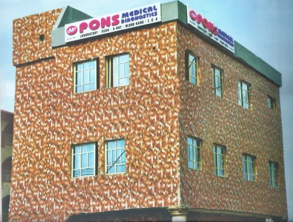 Pons Medical Diagnostics