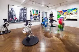 POP Art Gallery