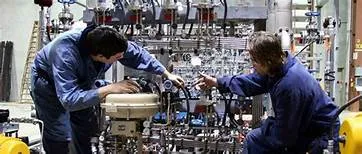 Potters Engineering Work