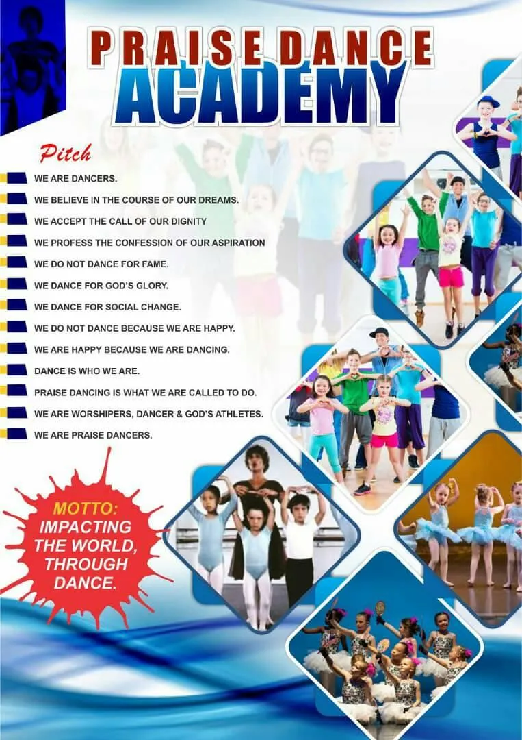 Praise Dance Academy