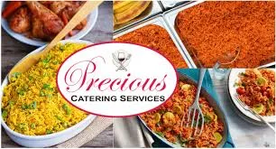 Precious Catering Services