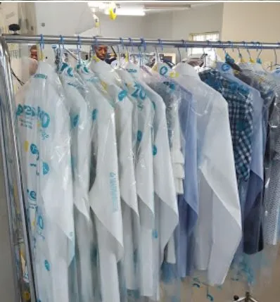 Pressto Dry Cleaners