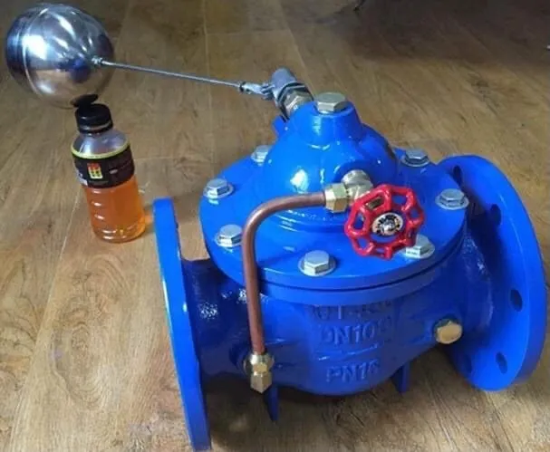 Pressure Reducing Valve Suppliers in Libya