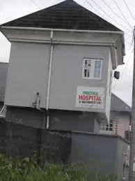 Prestige Hospital & Maternity Ltd